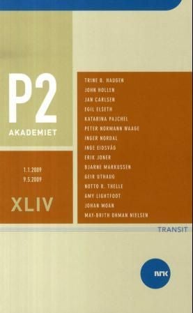 P2-akademiet - bind XLIV