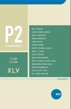 P2-akademiet - bind XLV