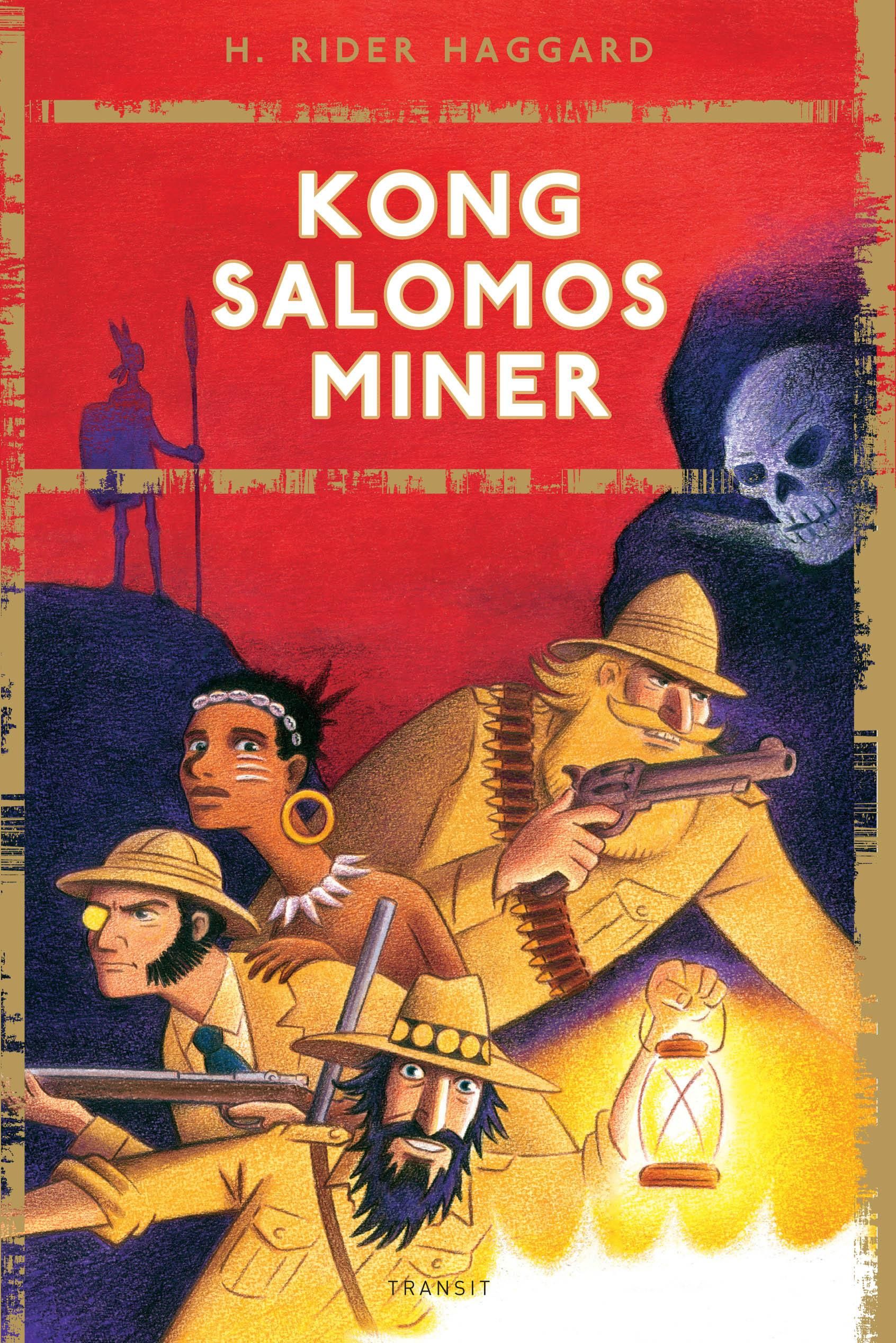 Kong Salomos miner