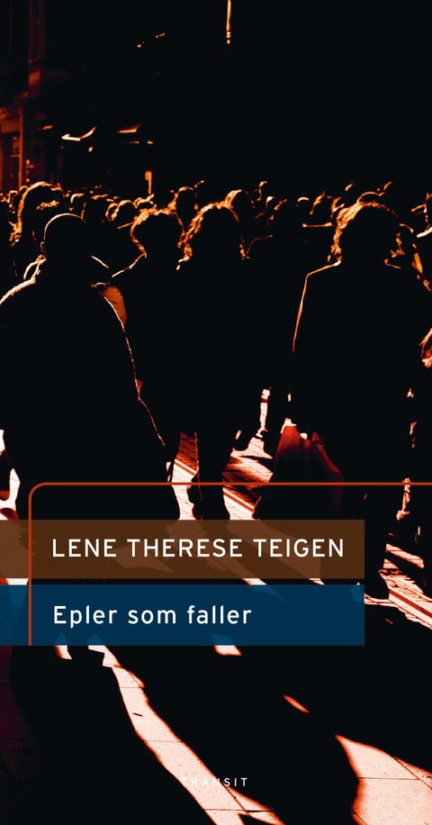 Epler som faller - scenetekst
