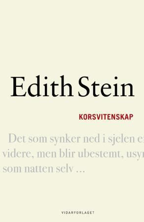 Korsvitenskap - en studie over Johannes av Korset