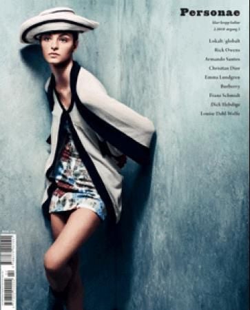 Personae. Nr. 2 2010 - klær, kropp, kultur