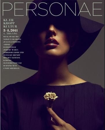 Personae. Nr. 3-4 2011 - klær, kropp, kultur