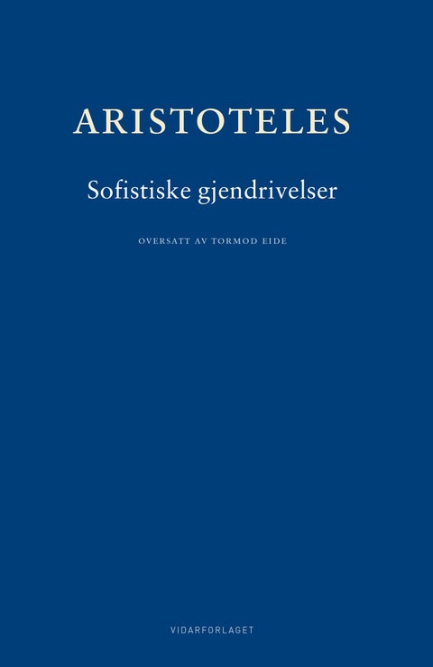 Sofistiske gjendrivelser