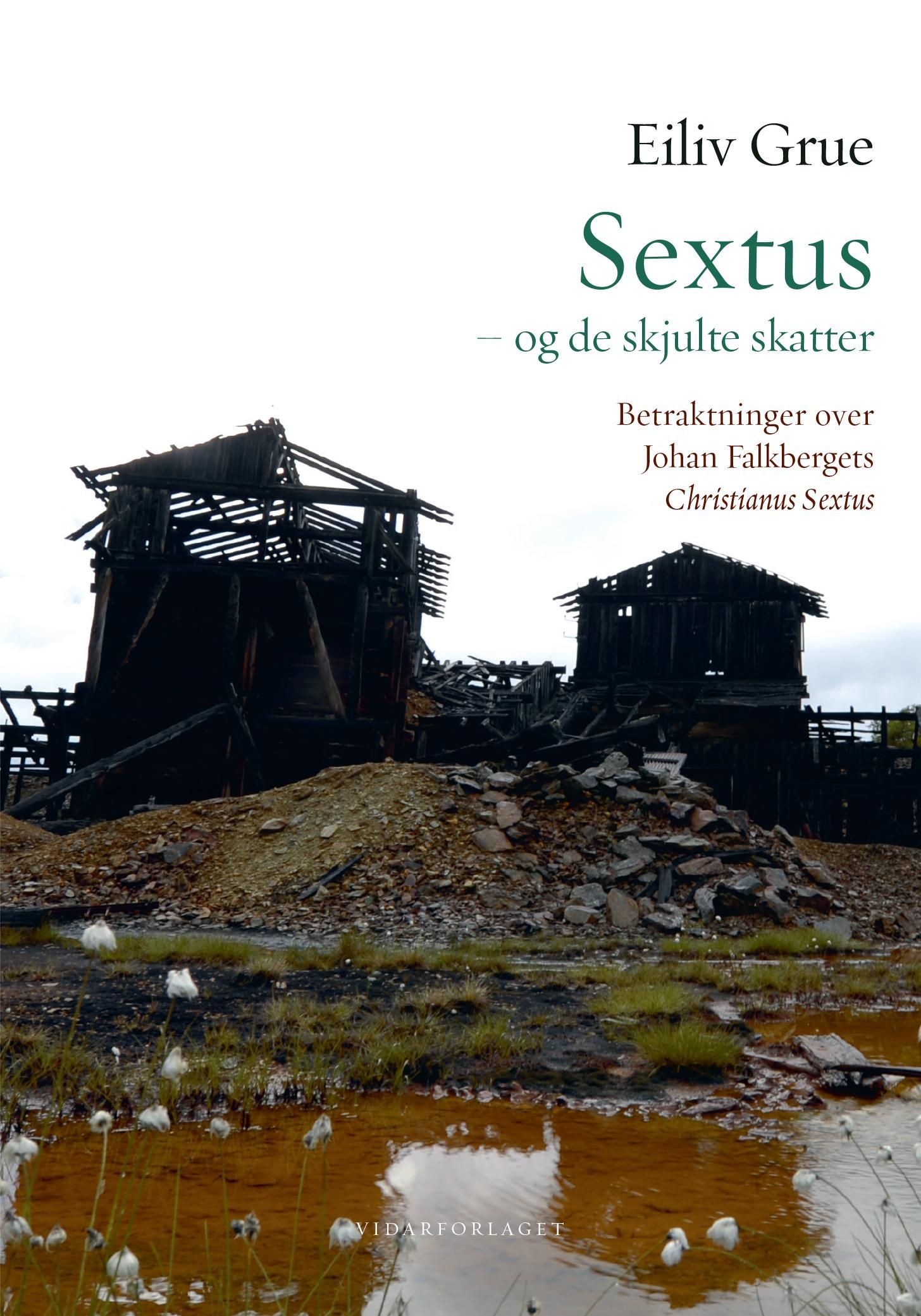 Sextus - og de skjulte skatter - betraktninger over Johan Falkebergets Christianus Sextus