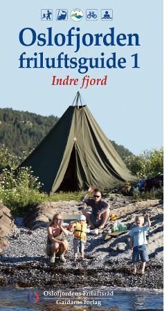 Oslofjorden friluftsguide 1 - indre fjord