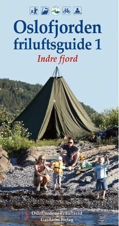 Oslofjorden friluftsguide 1 - indre fjord