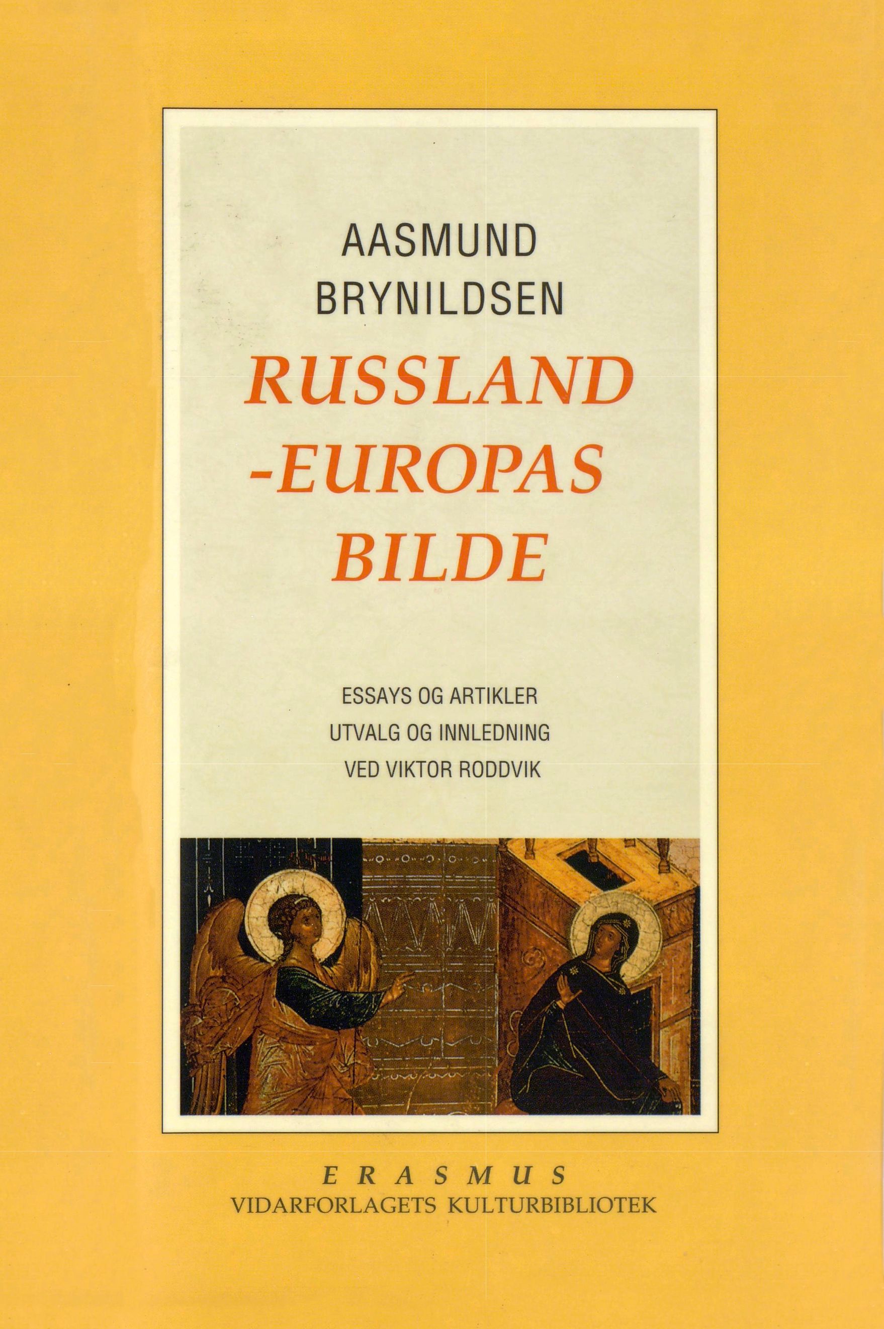 Russland, Europas bilde - essays og artikler