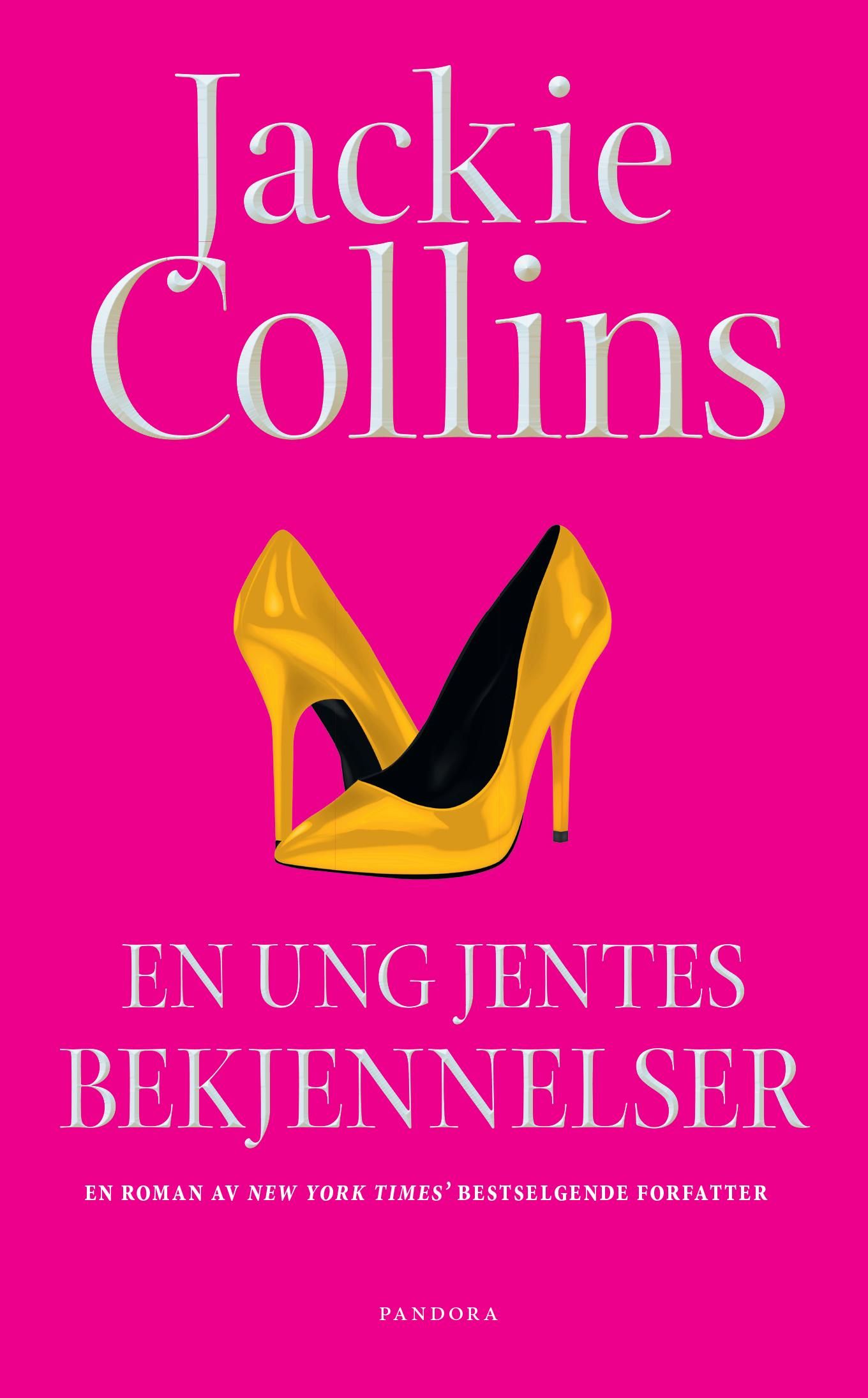 En ung jentes bekjennelser - en roman om den unge Lucky Santangelo