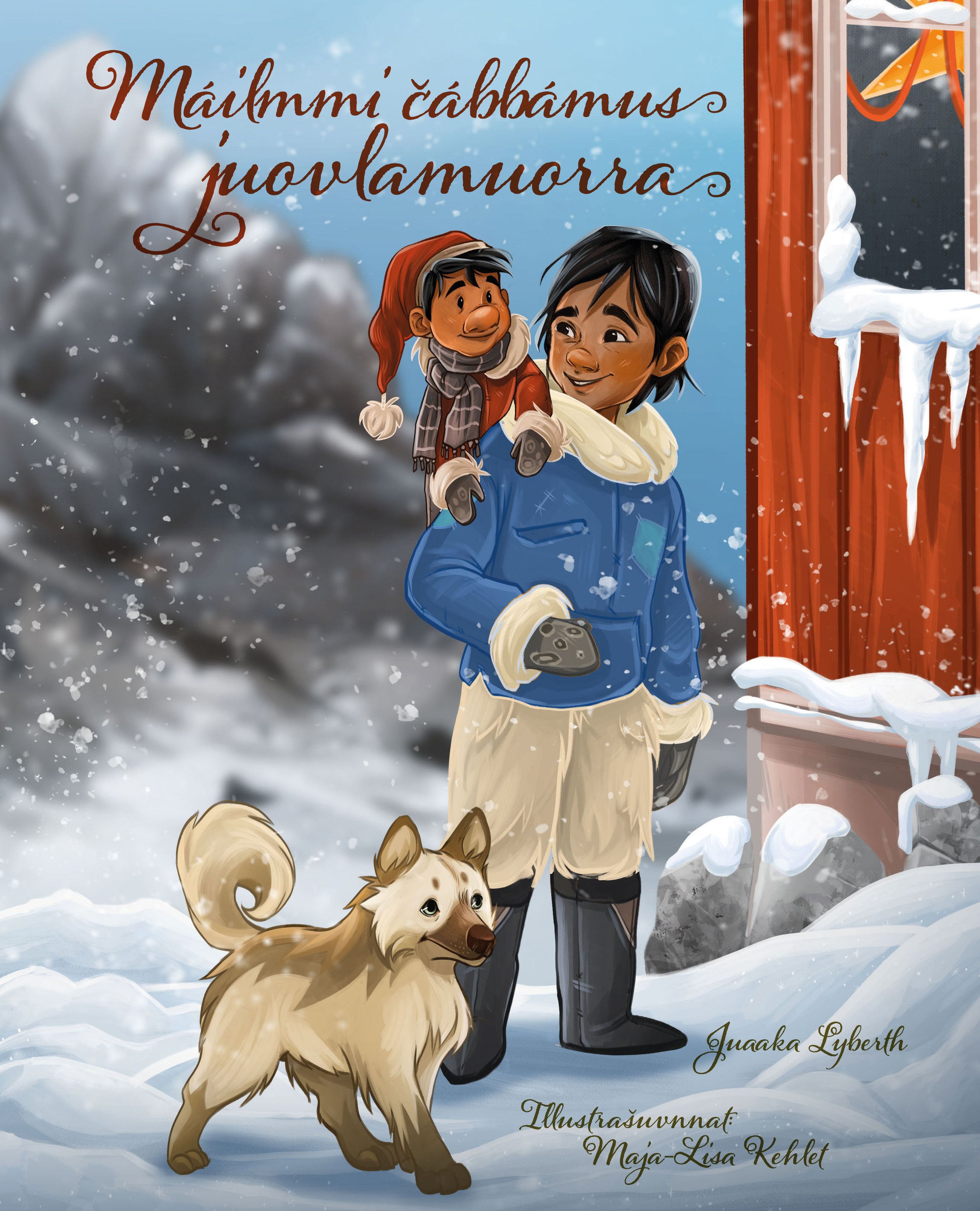 Ma¿ilmmi c¿a¿bba¿mus juovlamuorra