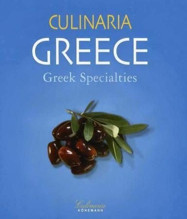 Culinaria Greece - greek specialities