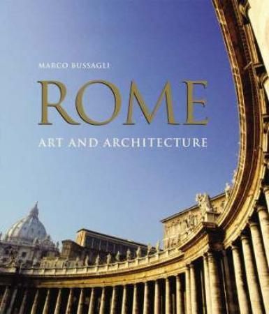 Rome - art and architecture