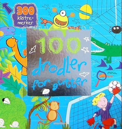 100 drodler for gutter
