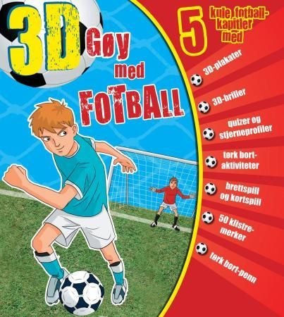 Gøy med fotball