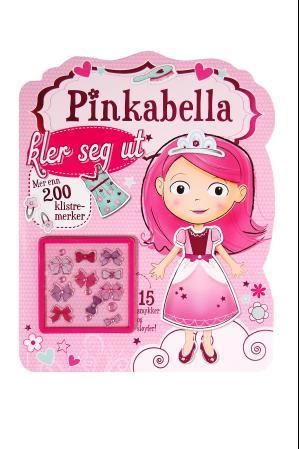 Pinkabella kler seg ut