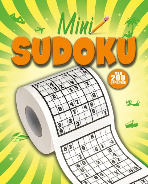 Mini-sudoku 1