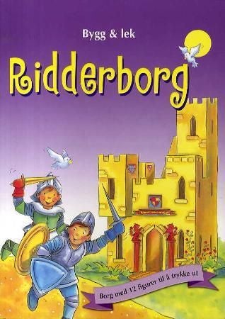 Ridderborg - bygg og lek