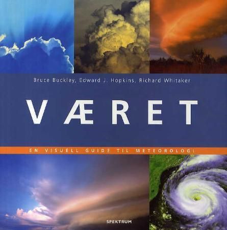 Været - en visuell guide til meteorologi