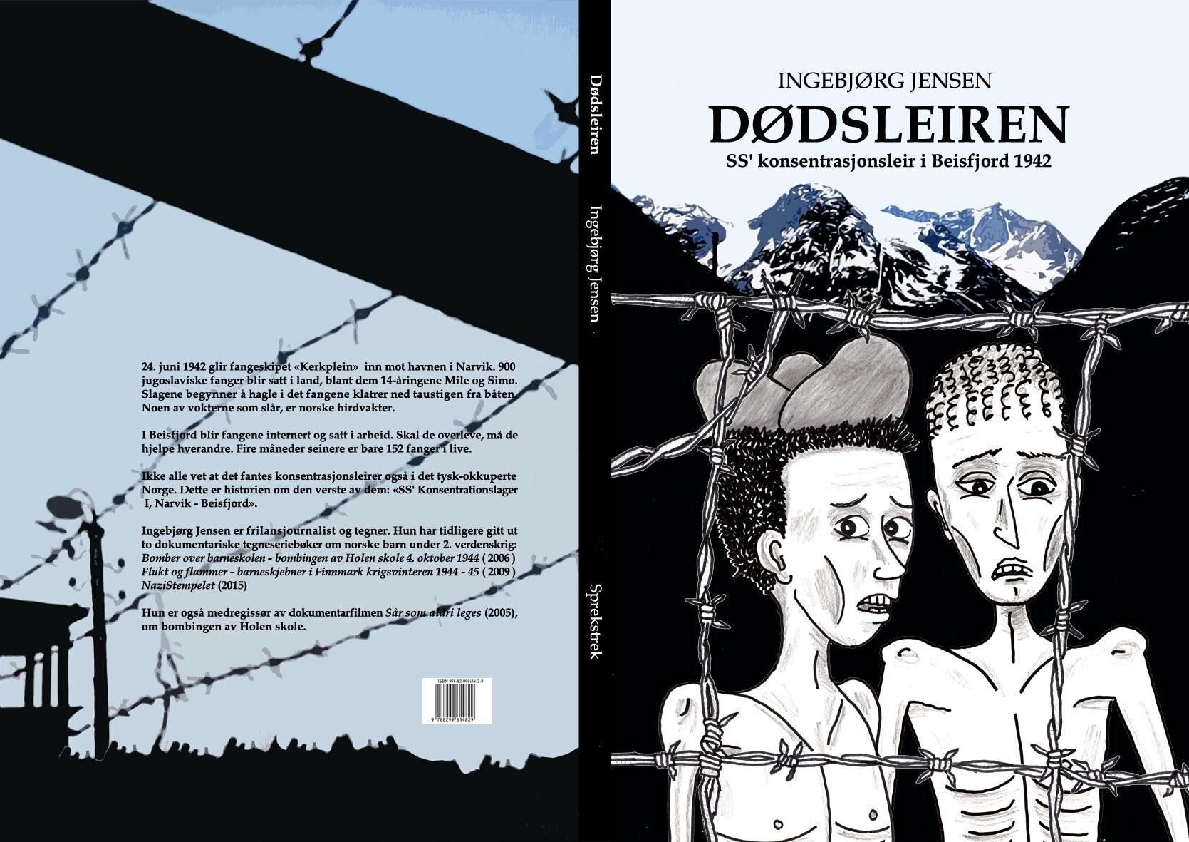 Dødsleiren - SS konsentrasjonsleir i Beisfjord 1942