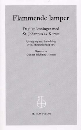 Flammende lamper - daglige lesninger med St. Johannes av Korset