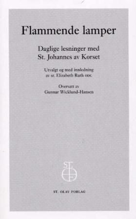 Flammende lamper - daglige lesninger med St. Johannes av Korset