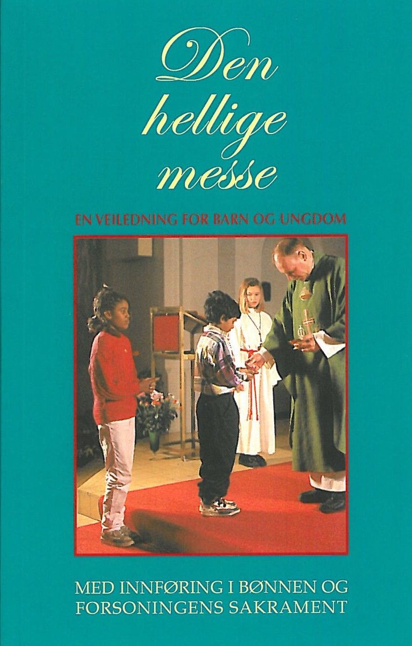 Den hellige messe - en veiledning for barn