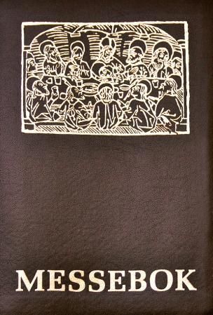 Messebok - søndager og festdager