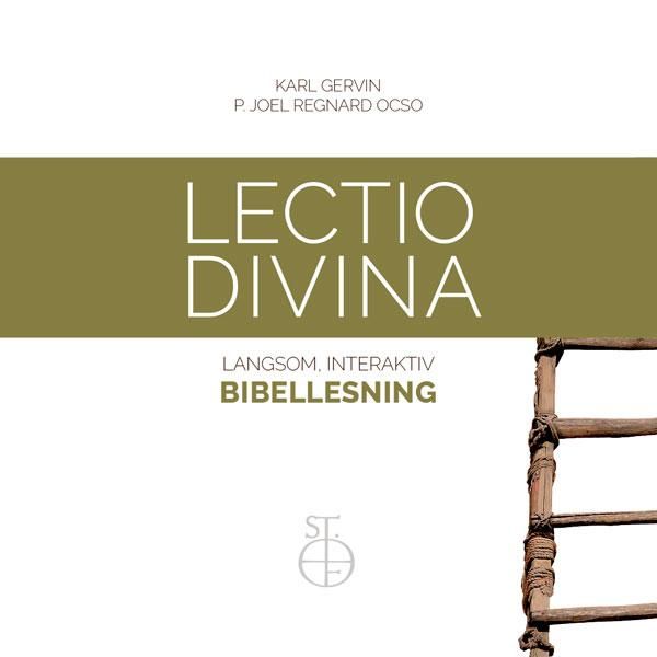 Lecto divina - langsom, interaktiv bibellesning