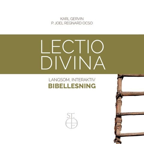 Lecto divina - langsom, interaktiv bibellesning