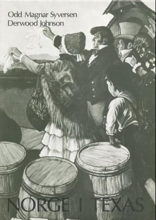 Norge i Texas - et bidrag til norsk emigrasjonshistorie