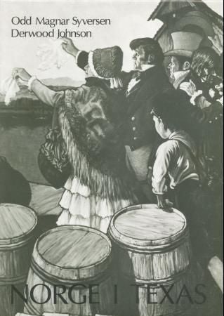 Norge i Texas - et bidrag til norsk emigrasjonshistorie