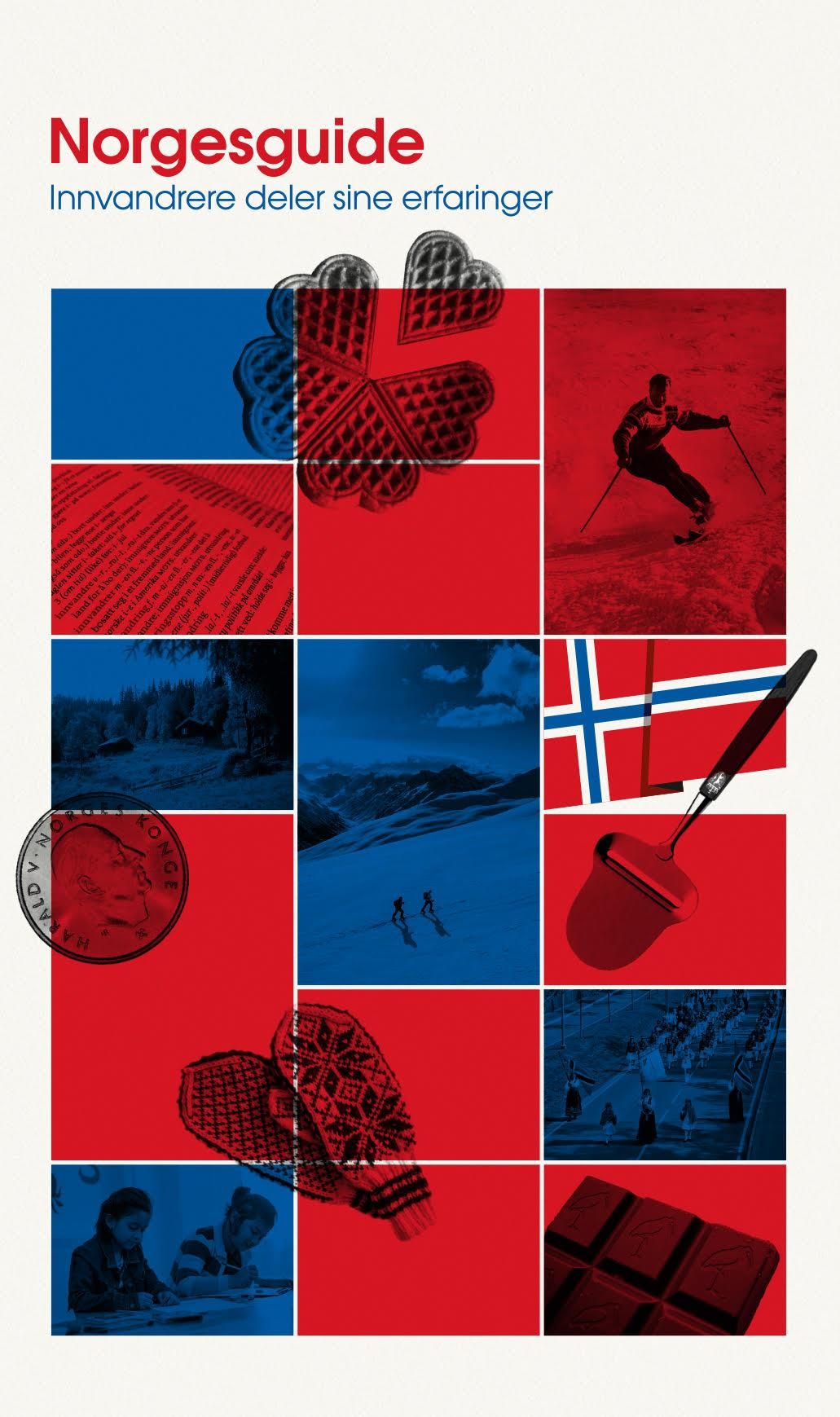 Norgesguide - innvandrere deler sine erfaringer