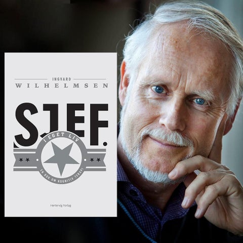 Sjef i eget liv - en bok om kognitiv terapi