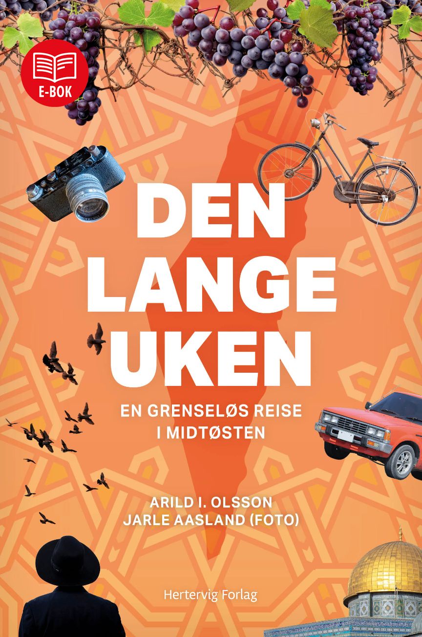 Den lange uken - en grenseløs reise i Midtøsten