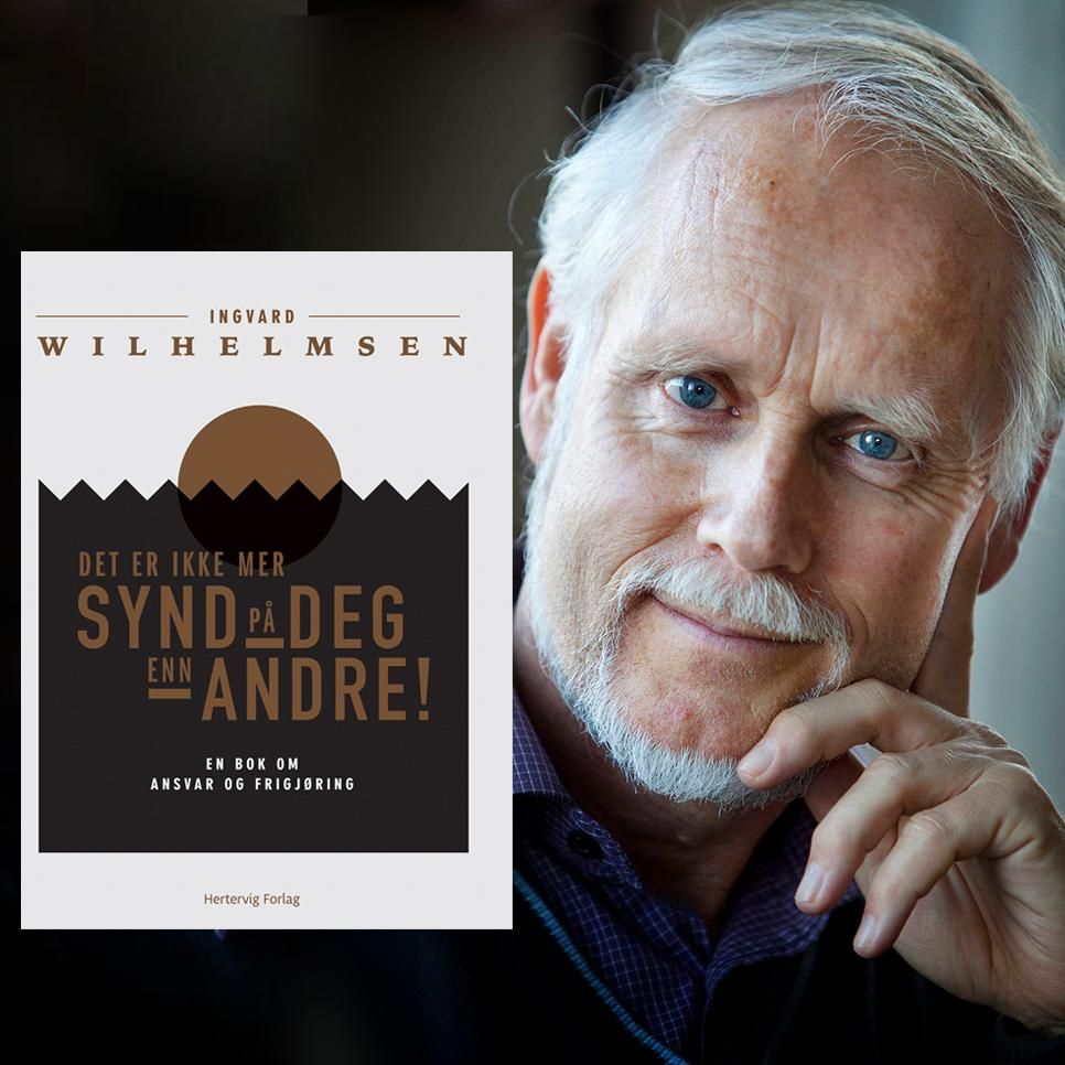 Det er ikke mer synd på deg enn andre - en bok om ansvar og frigjøring