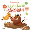 Fjert og moro på savannen