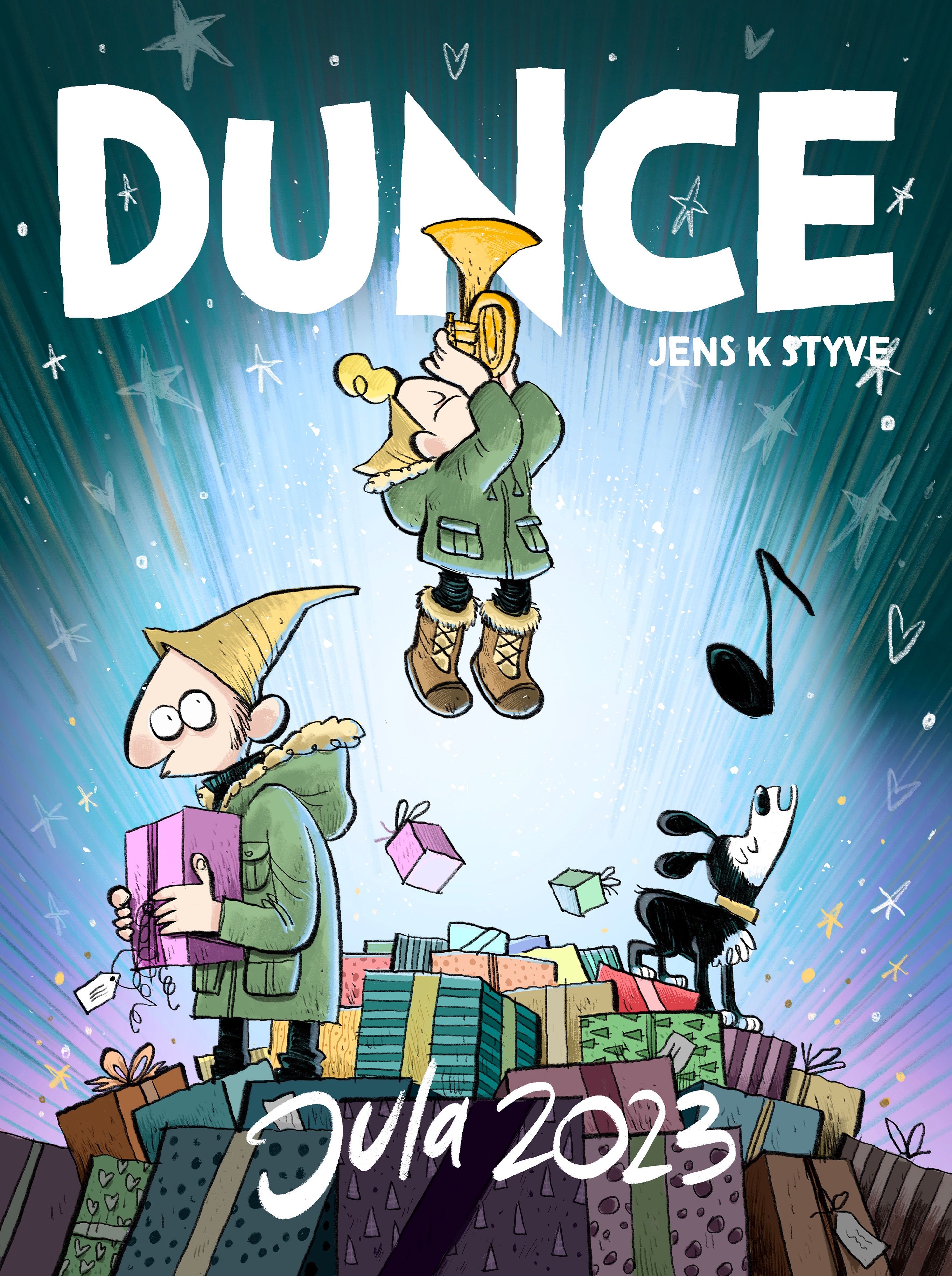 Dunce - jula 2023