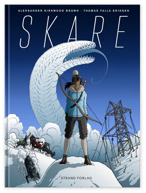 Skare