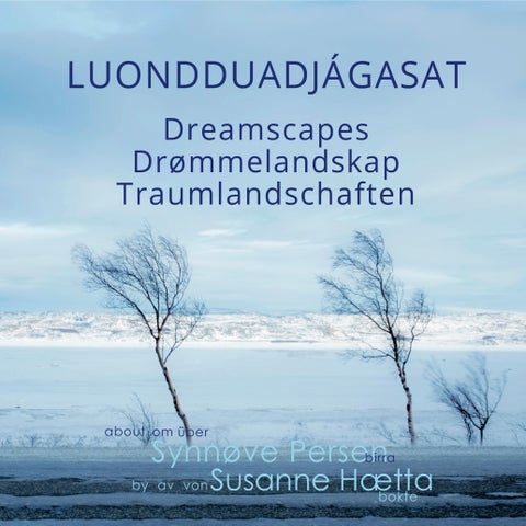 Luondduadjágasat = Dreamscapes = Drømmelandskap = Traumlandschaften - Synnøve Persen
