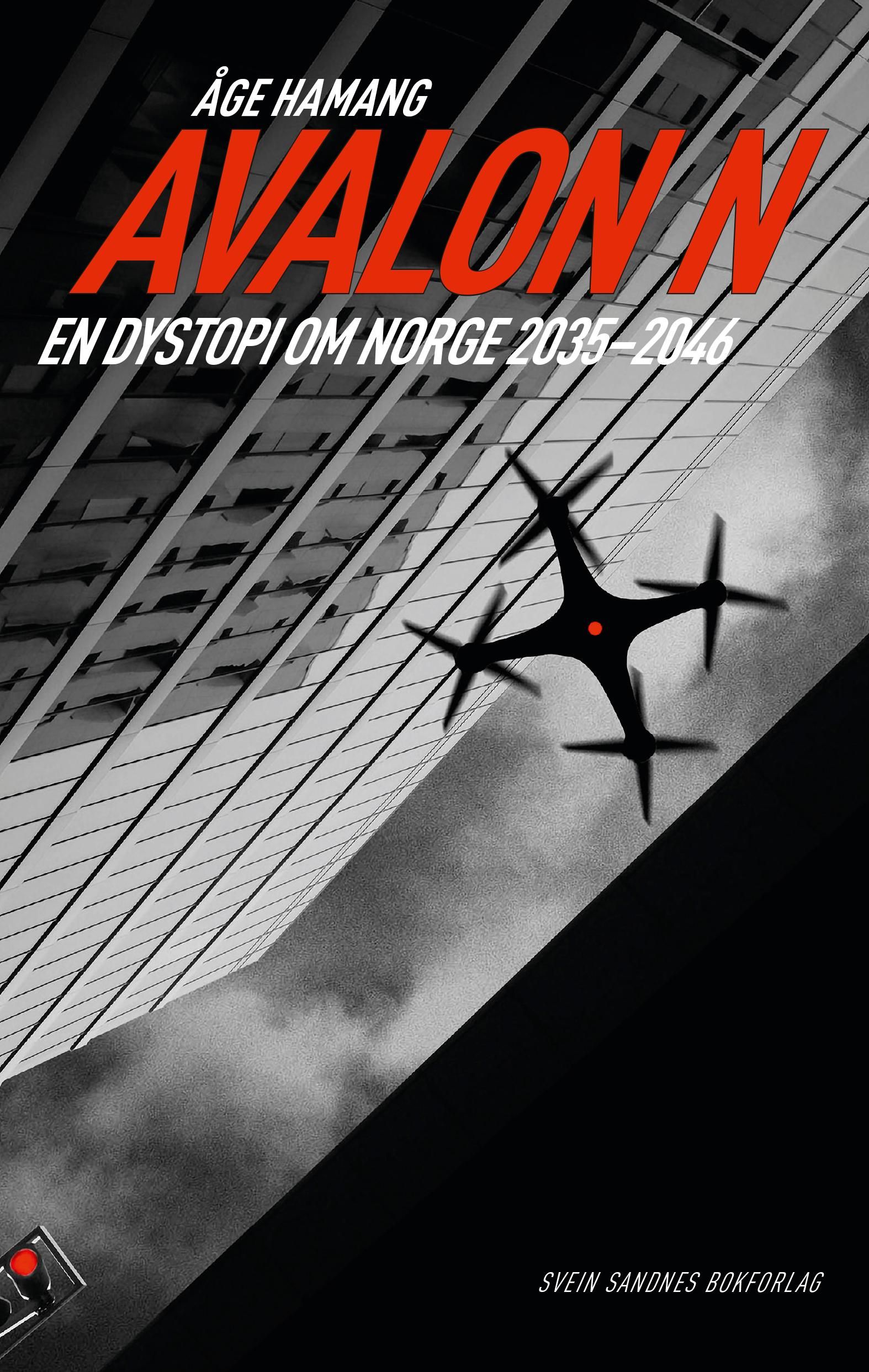 Avalon N - en dystopi om Norge 2035-2046 : roman