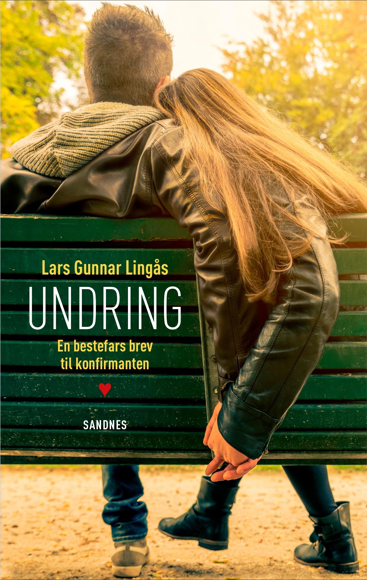 Undring - en bestefars brev til konfirmanten