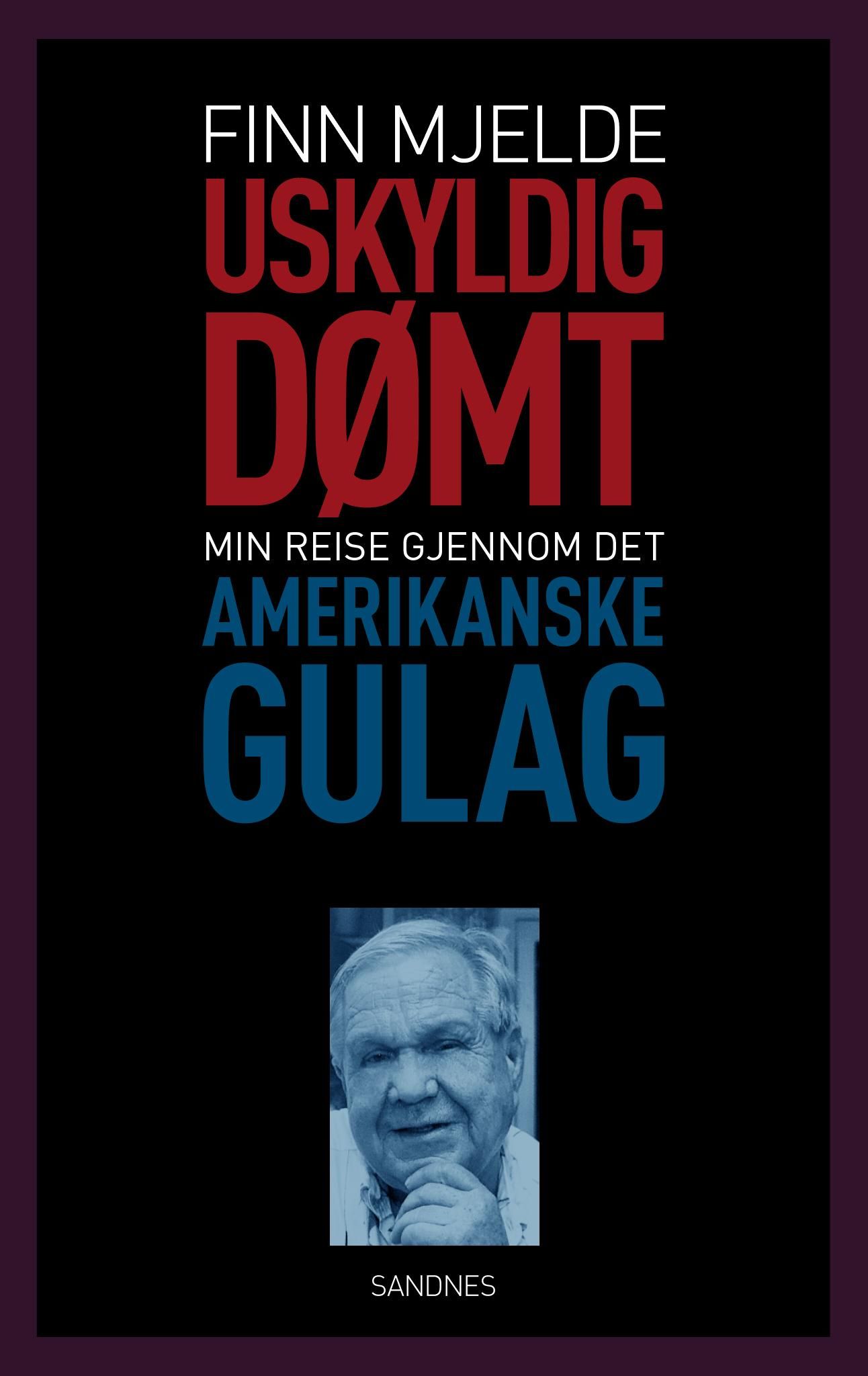 Uskyldig dømt - min reise gjennom det amerikanske Gulag