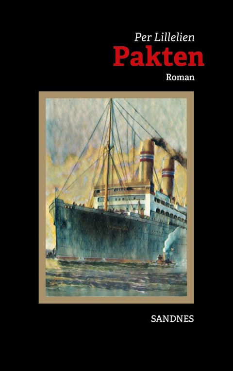 Pakten - roman
