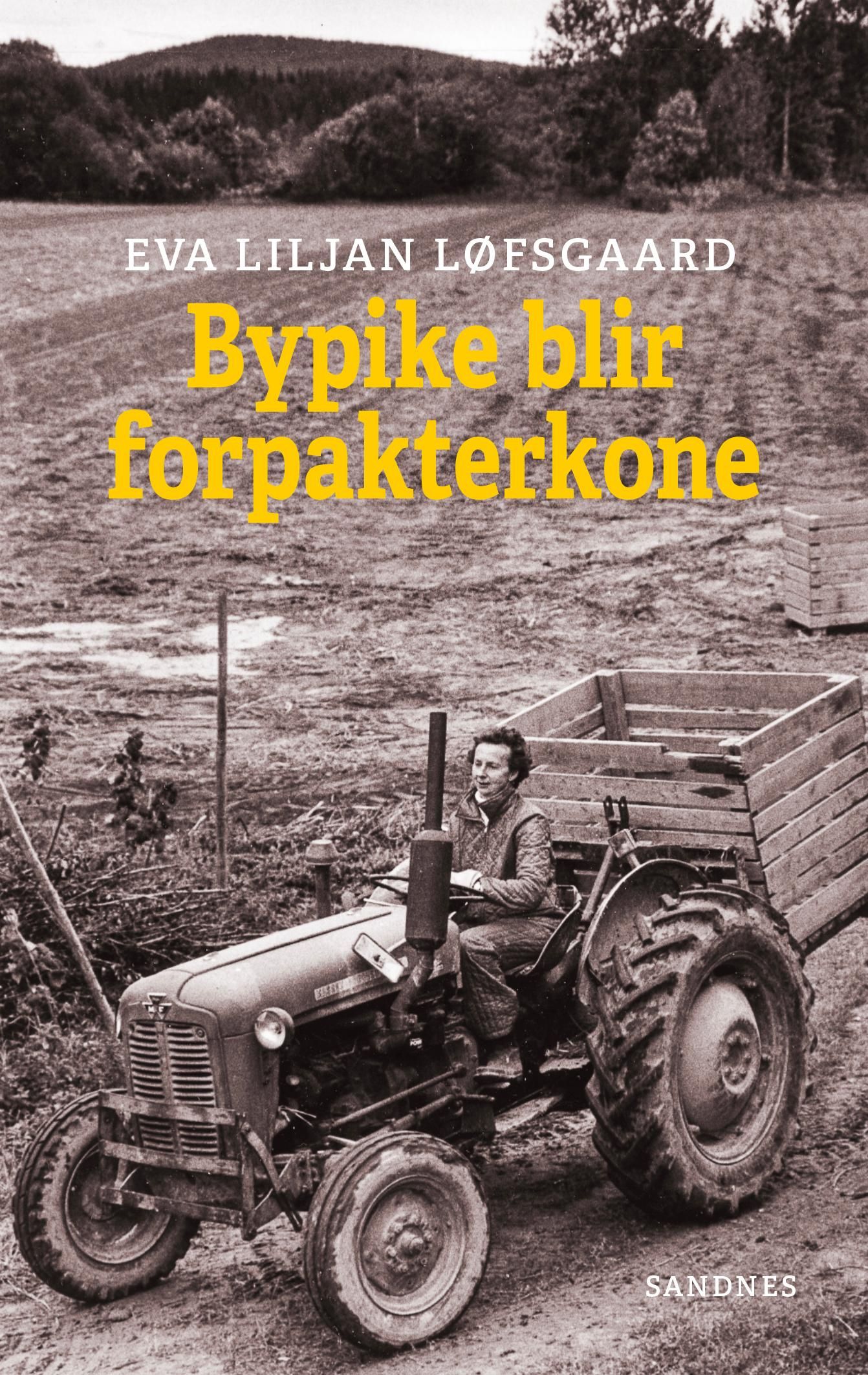 Bypike blir forpakterkone