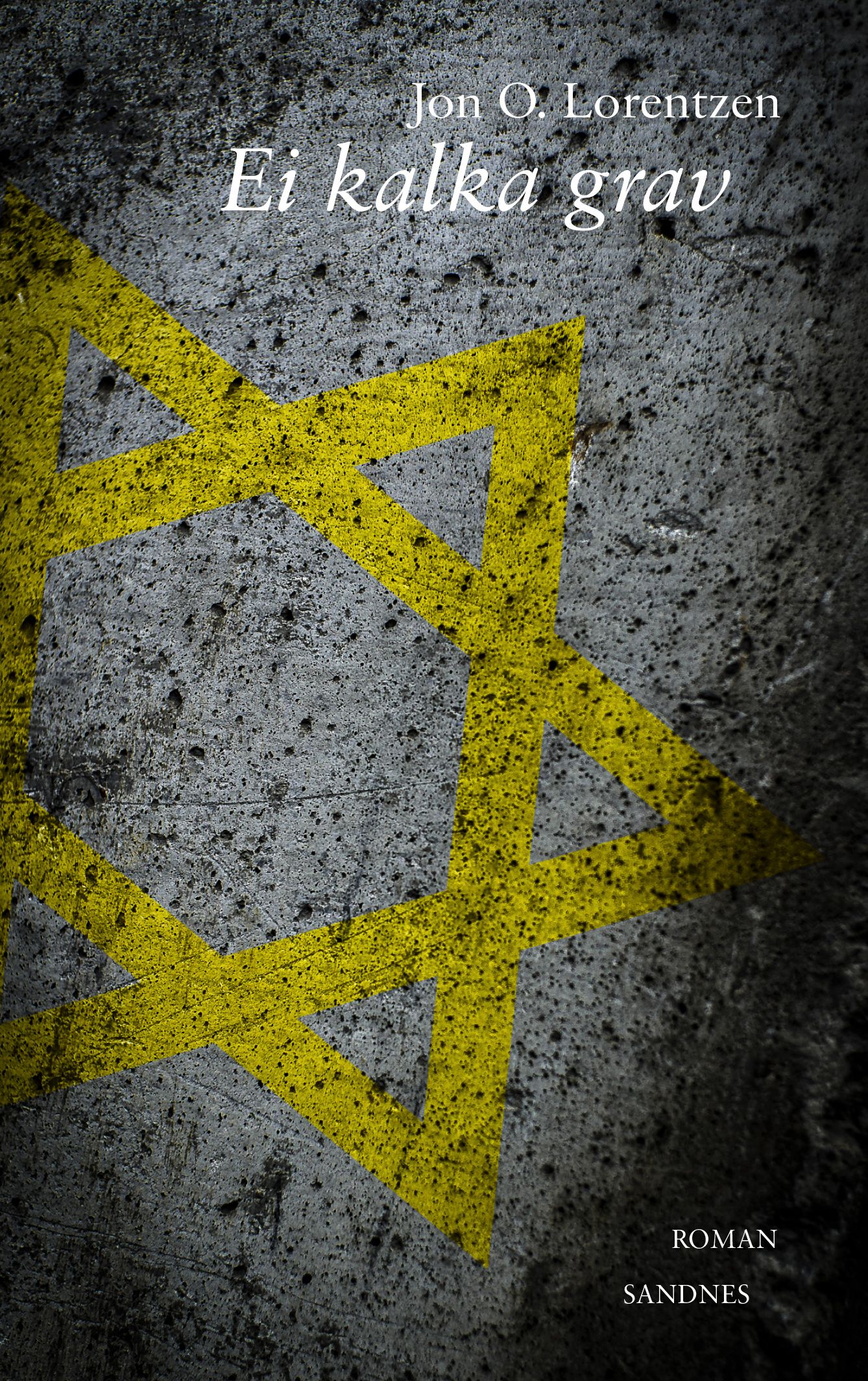 Ei kalka grav - roman