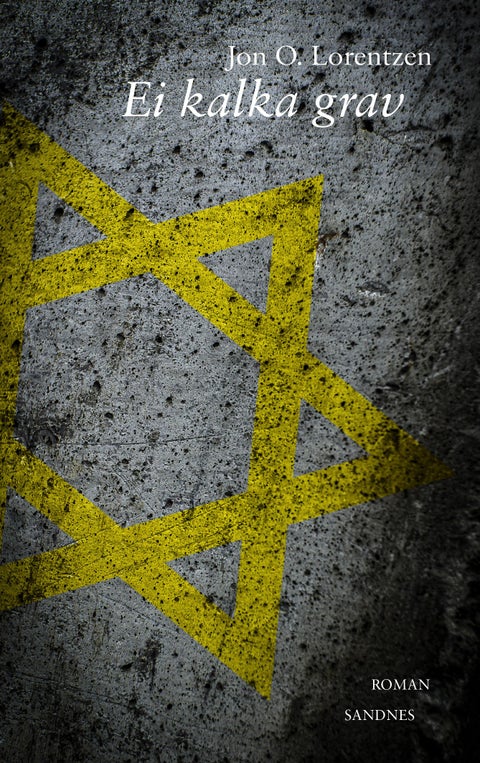 Ei kalka grav - roman