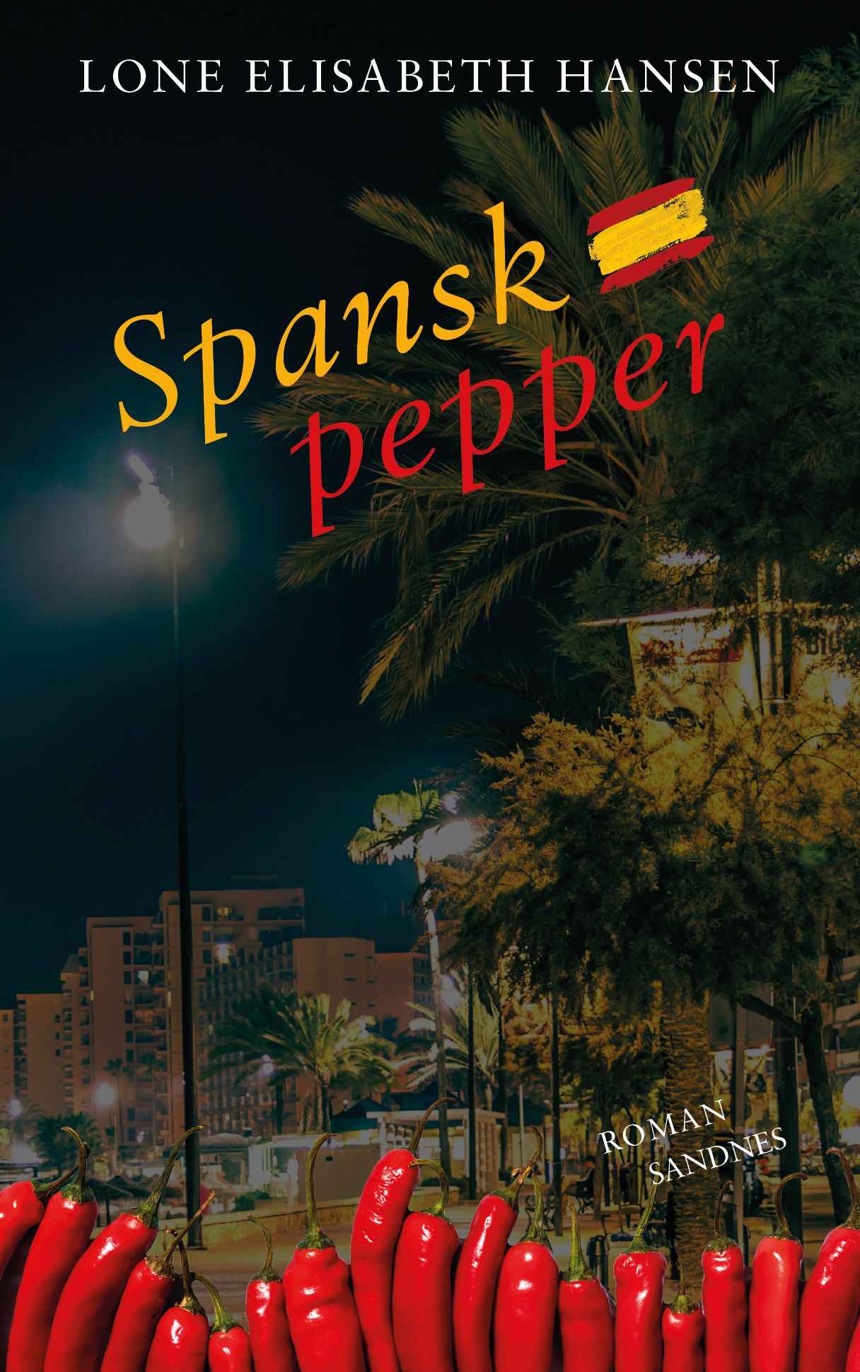Spansk pepper - roman