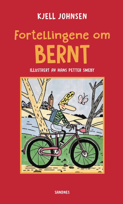 Fortellingene om Bernt