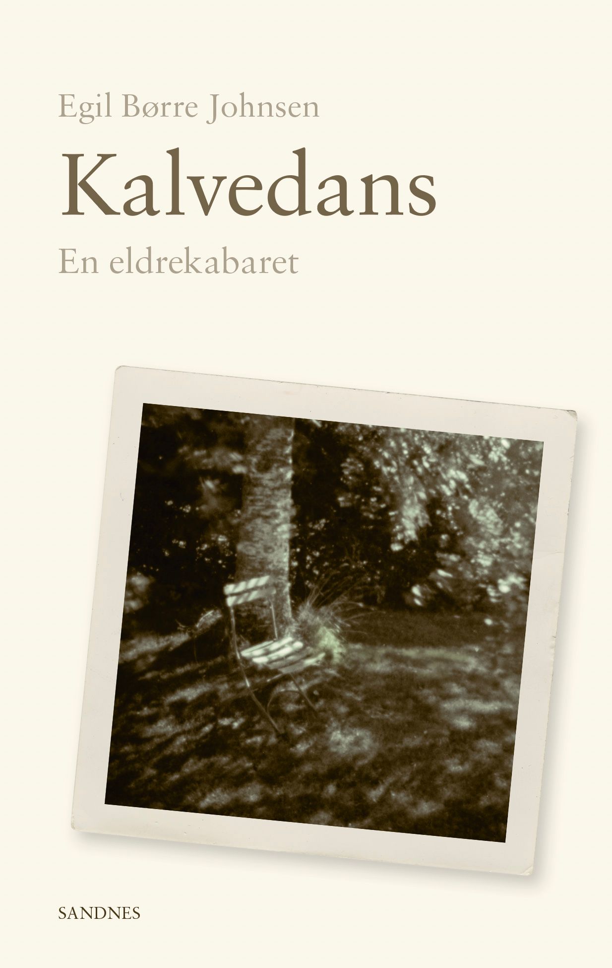 Kalvedans - en eldrekabaret