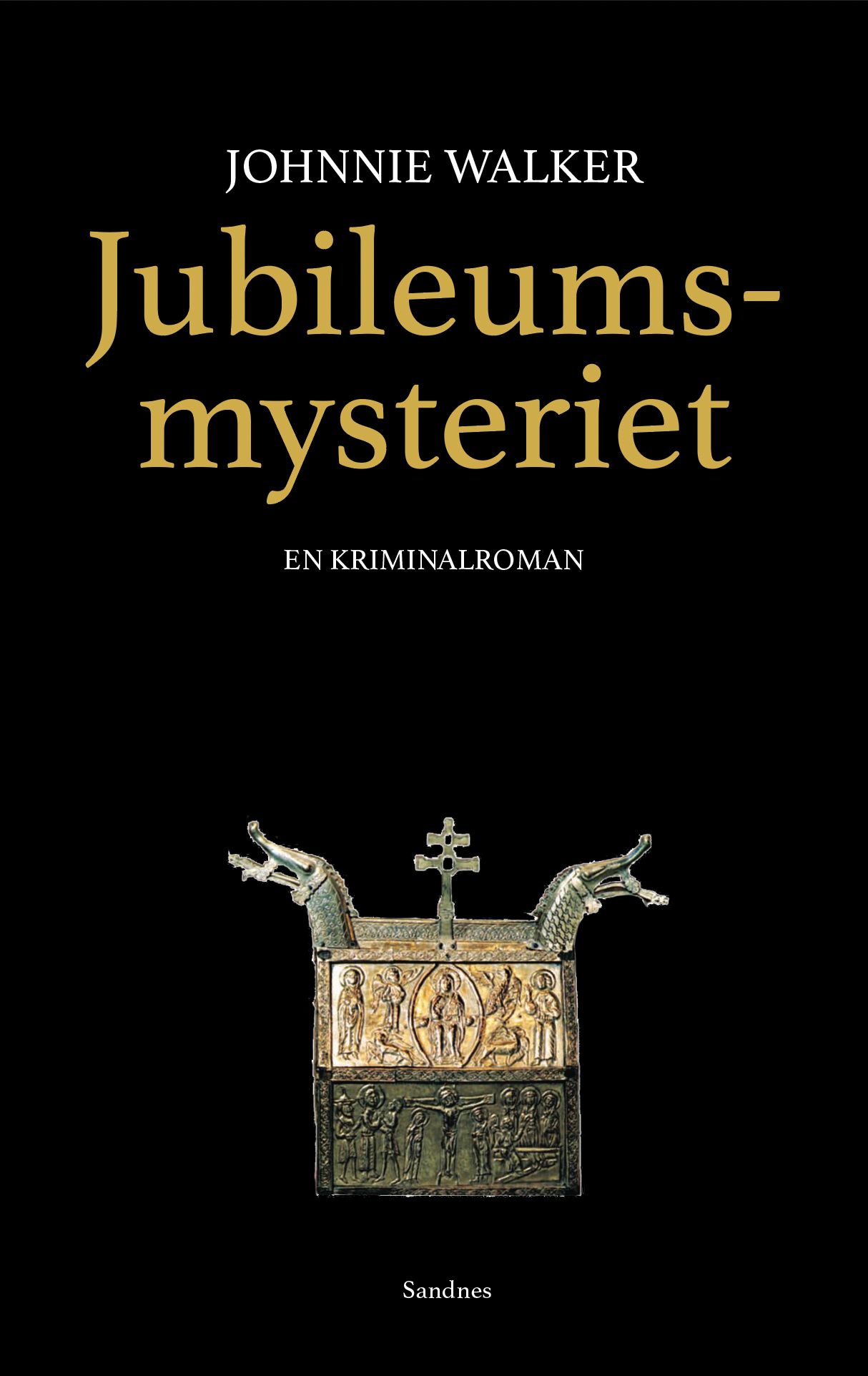 Jubileumsmysteriet